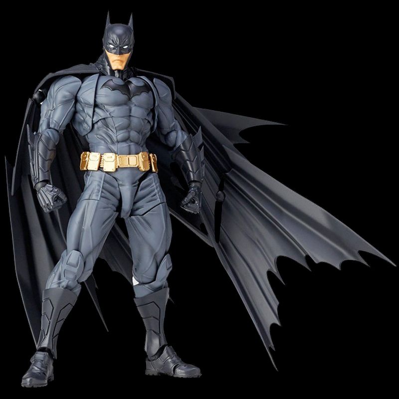 ★未使用 バットマン vs スーパーマン ジャスティスの誕生 約17㎝ アクション フィギュア アメコミ ダークヒーロー BATMAN 海外限定品 箱付き未使用