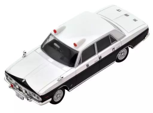 【中古】トミカ 1/64 LV-159a プレジデント パトカー 「トミカリミテッドヴィンテージ」 [280231]没有明显的损伤或污渍