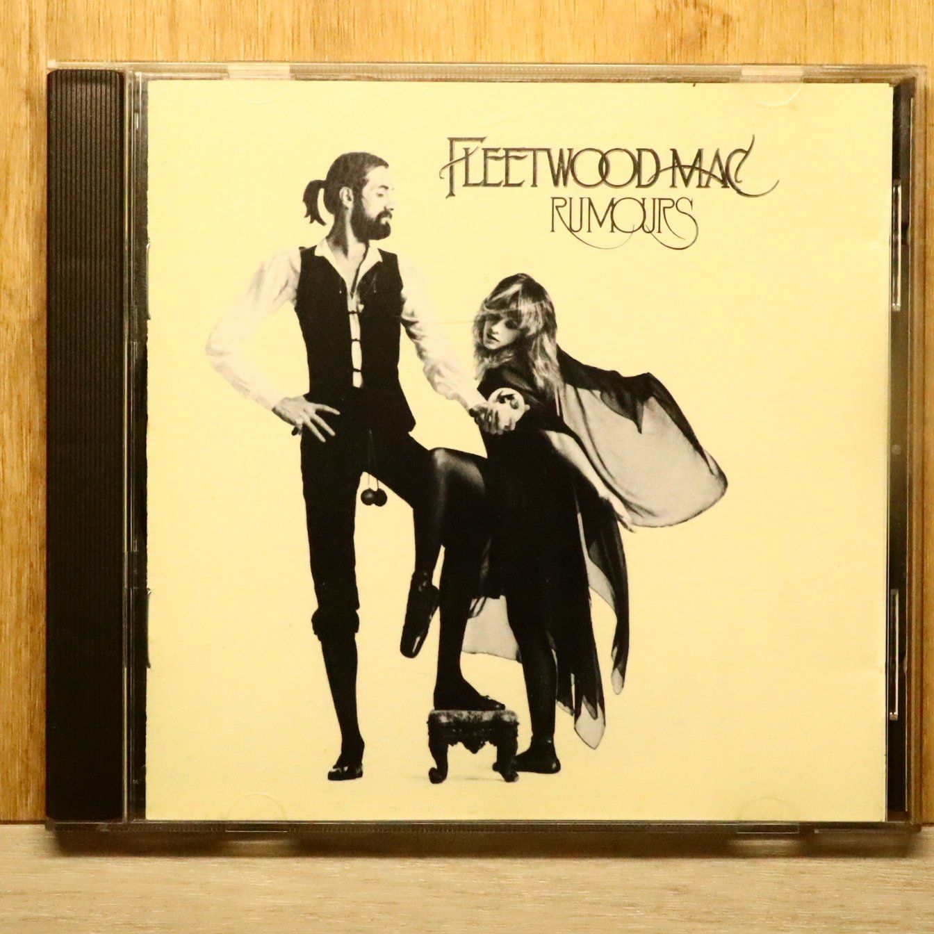 中古CD★フリートウッド・マック/Fleetwood Mac■ Rumours 【7599273132/0075992731324】Q51062