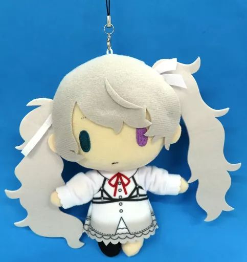 【中古】ぬいぐるみ 誰もいないセカイの初音ミク ミニぬいぐるみ 「プロジェクトセカイ カラフルステージ! feat.初音ミク」没有明显的损伤或污渍