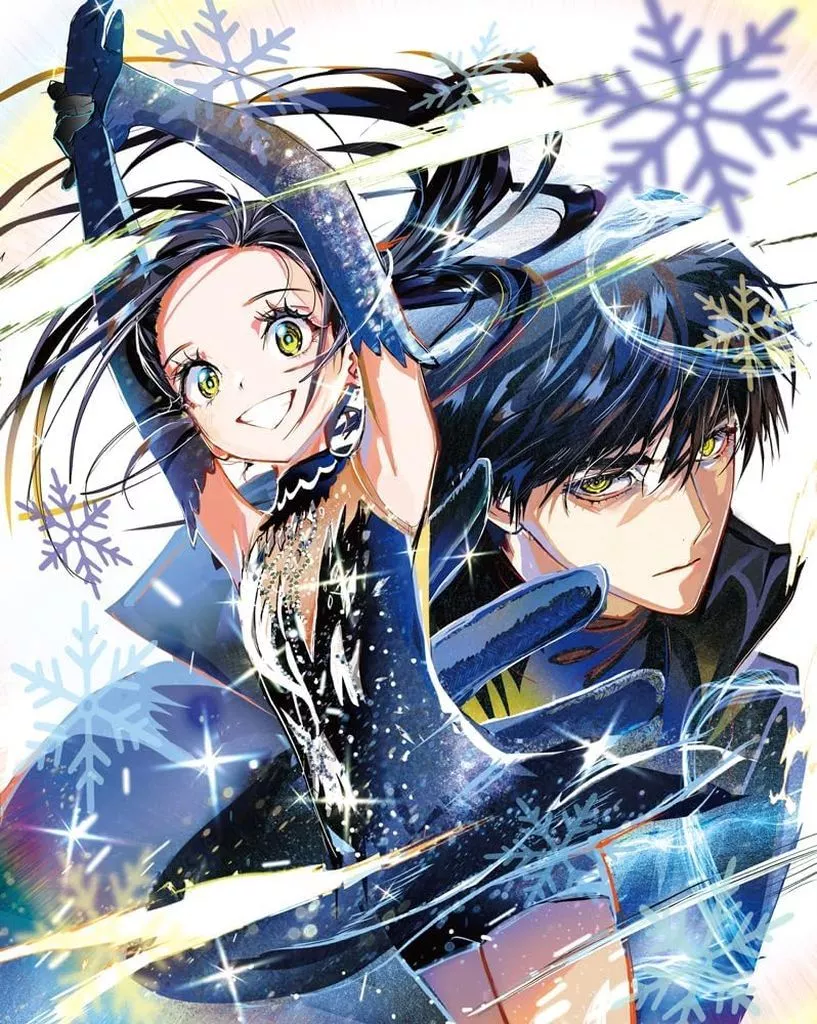 アニメBlu-ray　Disc　メダリスト 第2巻 [初回生産版]