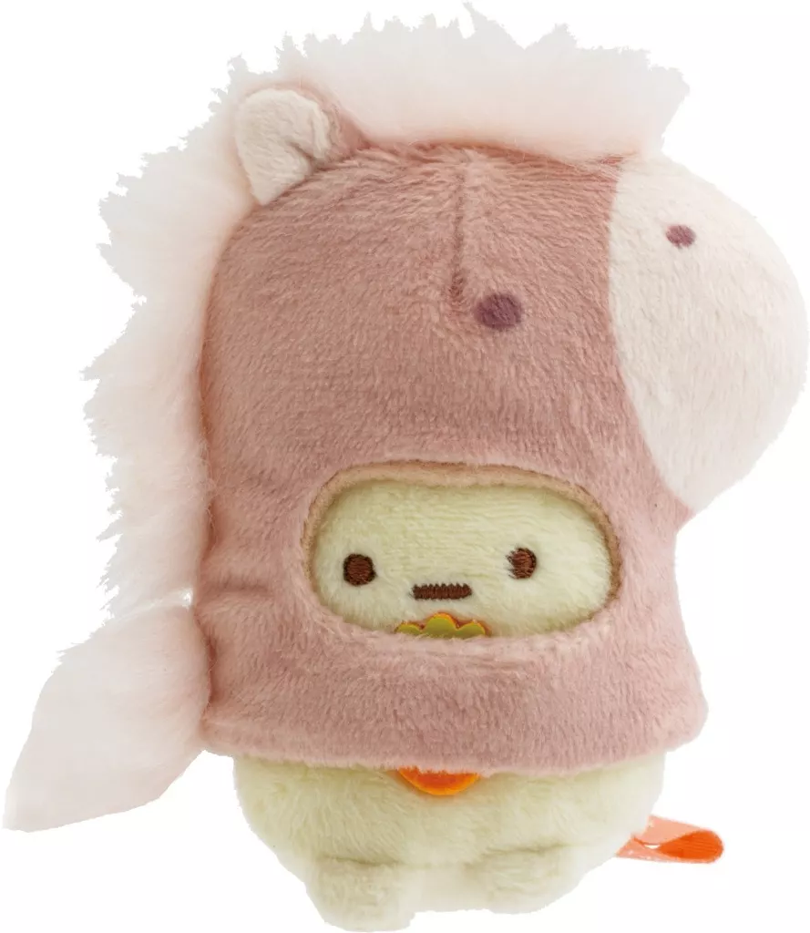 ぬいぐるみ　たぴおか てのりぬいぐるみ すみっコぐらしコレクション 2026お正月ver. 「すみっコぐらし」