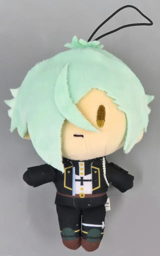 ぬいぐるみ　膝丸 ゴム紐付き御伴散歩ぬいぐるみ5 「刀剣乱舞-ONLINE-」