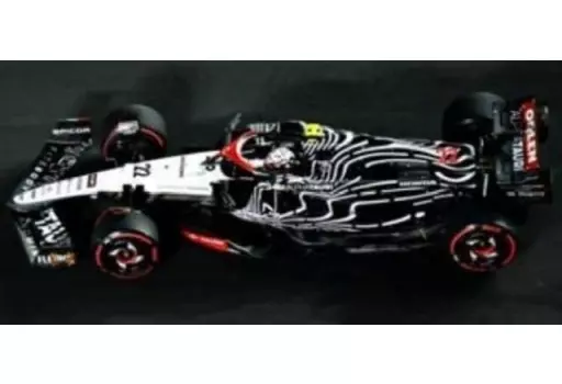 ミニカー　1/43 AlphaTauri AT04 #22 Scuderia AlphaTauri Las Vegas GP 2023 Yuki Tsunoda [S8943]新品