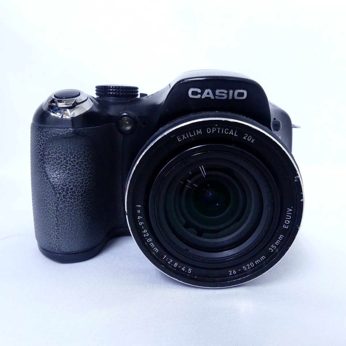 CASIO カシオ EXILIM エクシリム EX-FH20 デジタルカメラ デジカメ 現状品 USED /2503C