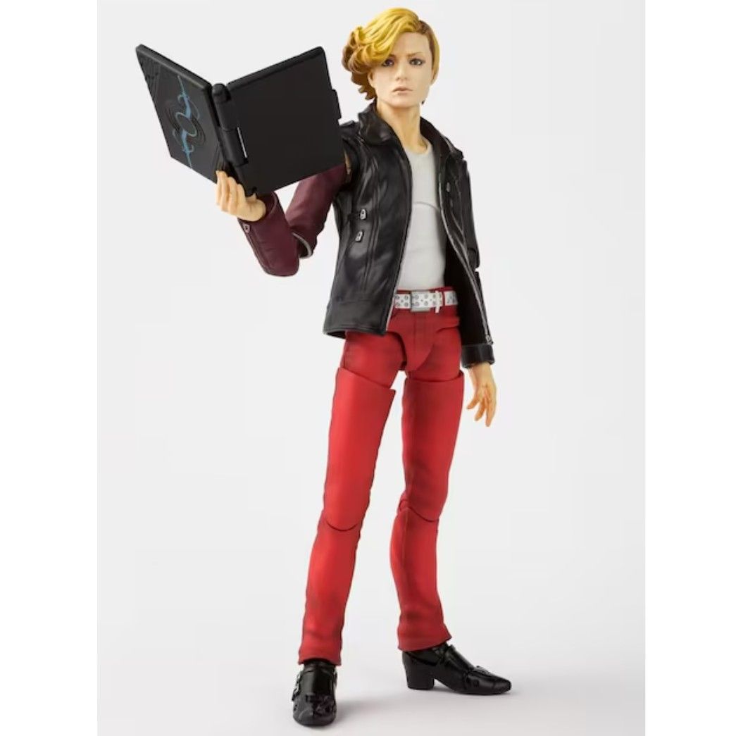 新品◆ S.H.フィギュアーツ アンク 人間態 魂ウェブ商店限定 ●輸送箱未開封美品 仮面ライダーオーズ 三浦涼介 グリード二手;物流保障;未使用;航空禁运