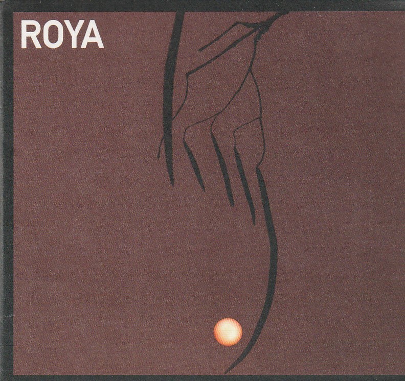 CD Roya　 Burger Records　紙ジャケット