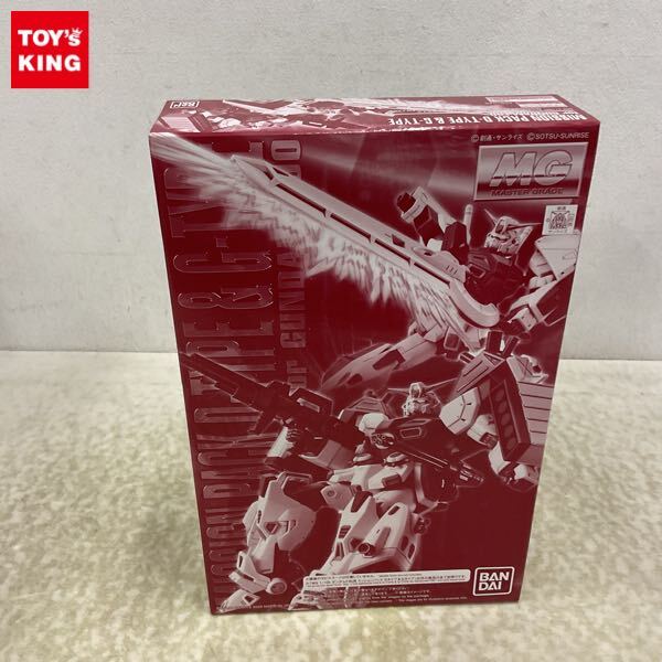 1円〜 MG 1/100 機動戦士ガンダムF90 ガンダムF90用 ミッションパック Dタイプ&Gタイプ