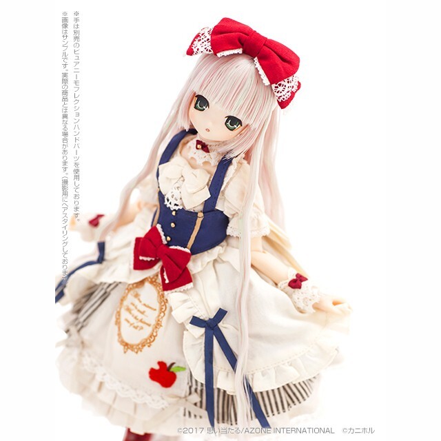【新品未開封品】えっくす☆きゅーと おとぎのくに/白雪姫あいか Otogi no kuni/Snow White Princess Aika ふたり展記念(DS販売ver) アゾン