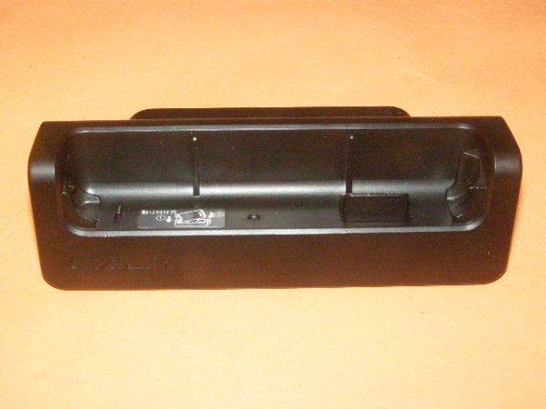 【状態良し】☆au by KDDI 卓上ホルダ　53CAPUA (for CASIO EXILIMケータイ W53CA/送料：290円～)