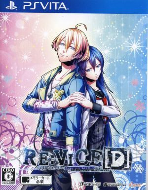 RE:VICE[D]/PSVITA