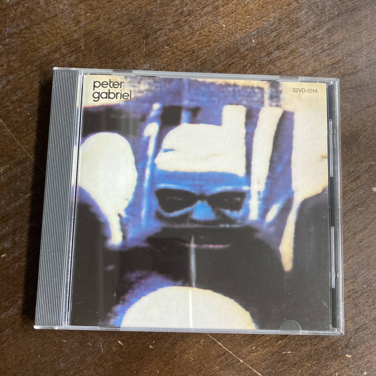 PR9091 CD *Peter Gabriel* IV / Peter Gabriel 