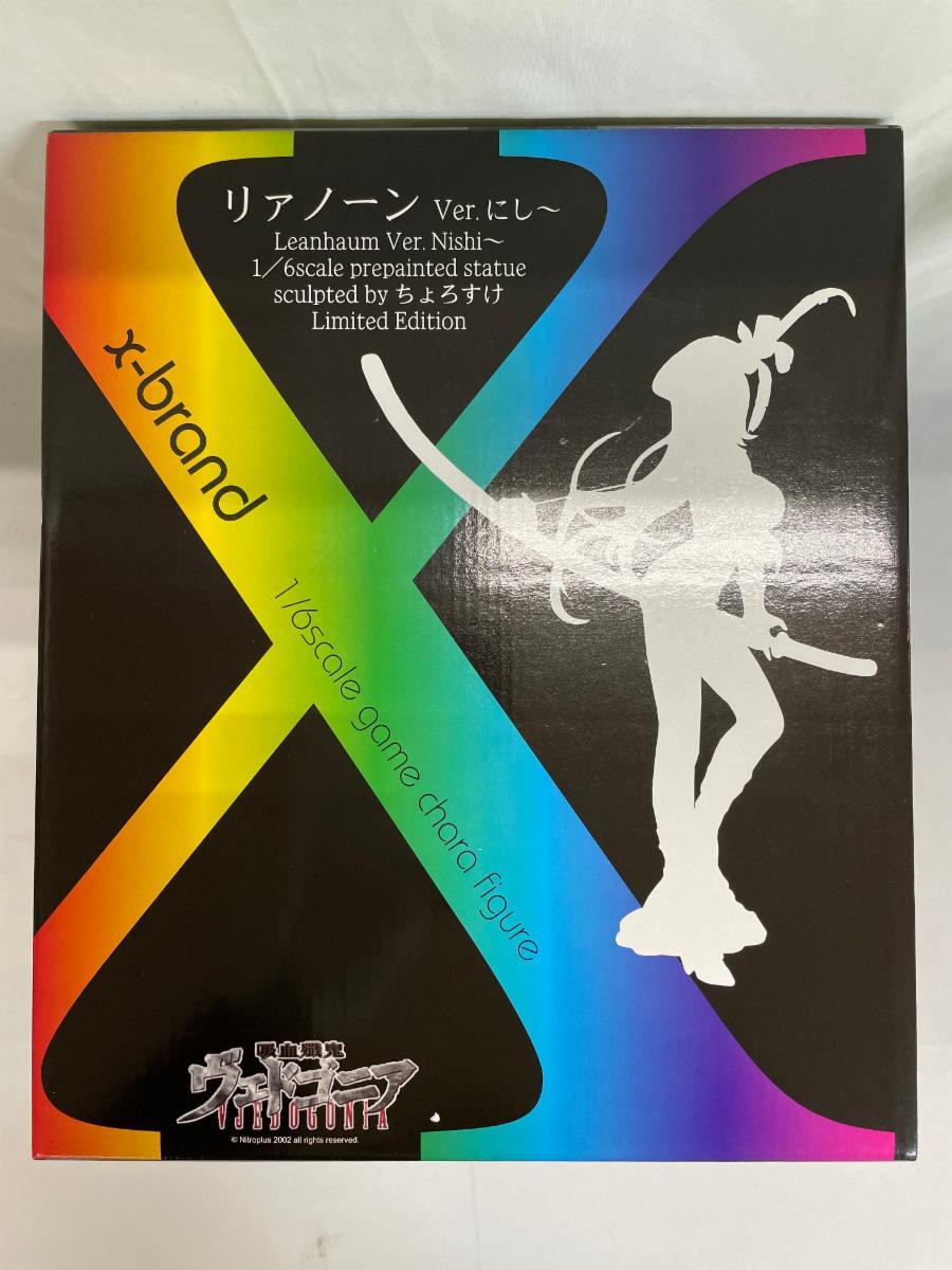 x-brand 吸血殲鬼ヴェドゴニア 1/6 リァノーン Ver.にし～ 塗装済み完成品フィギュア