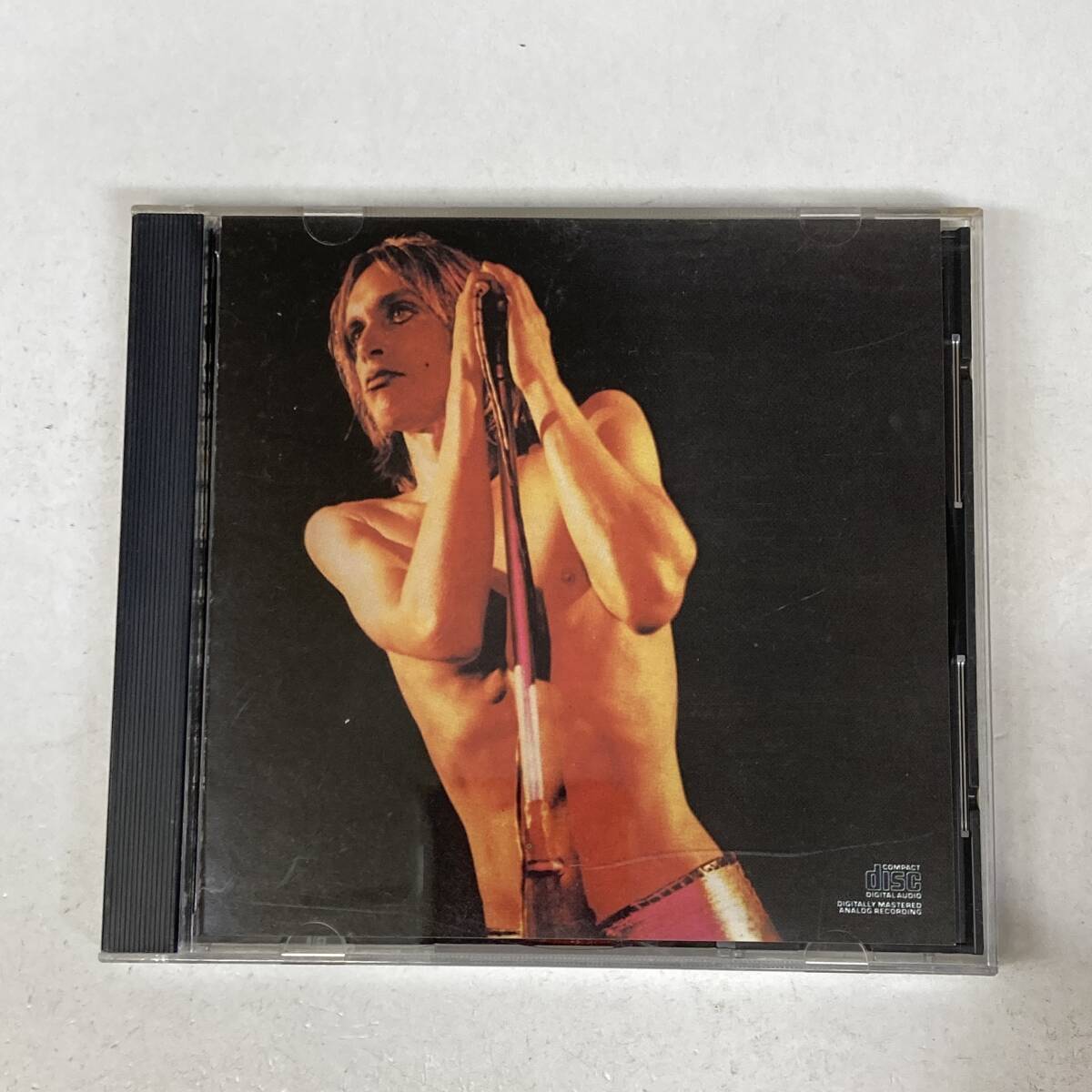 PR4641 CD *Iggy And The Stooges* Raw Power