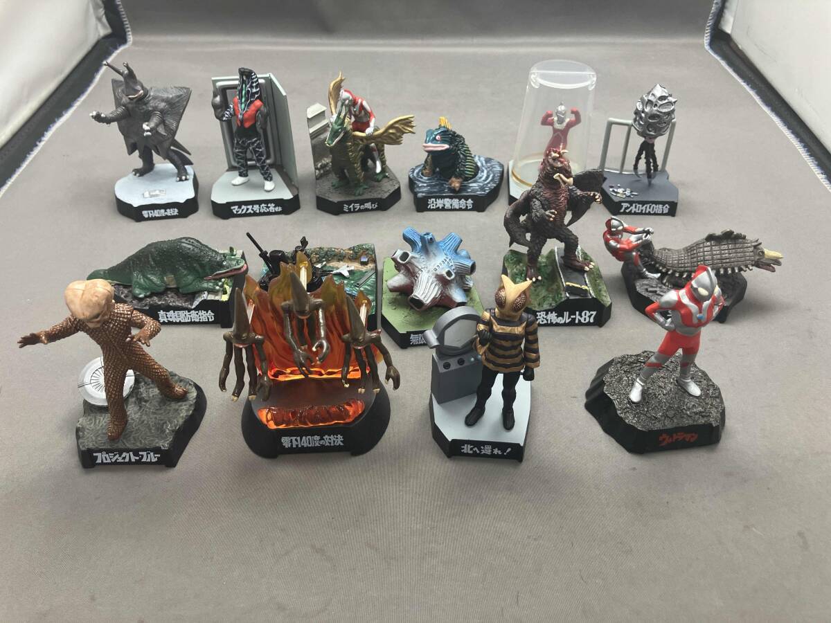 ウルトラ怪獣名鑑　まとめ　②