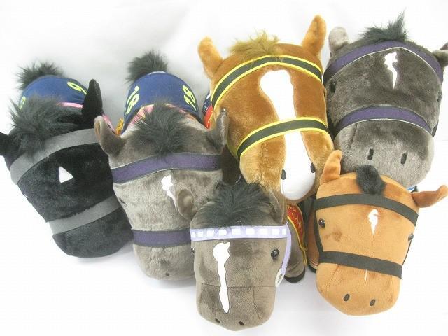 ホビー サラブレッドコレクション ジャックドール スペシャルウィーク リバティアイランド デアリングタクト 他 BIG