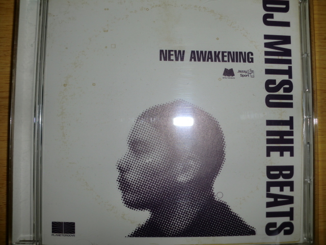 良品 DJ MITSU THE BEATS [New Awakening][Gagle] Jazzy Sport Little Brother Stone Love Dwele Rich Medina Mass Influence