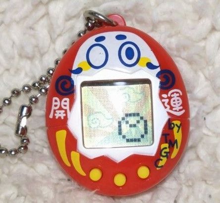 ちびたまごっち【希少品】開運2005　中古品二手;物流保障;没有明显的损伤或污渍;航空禁运