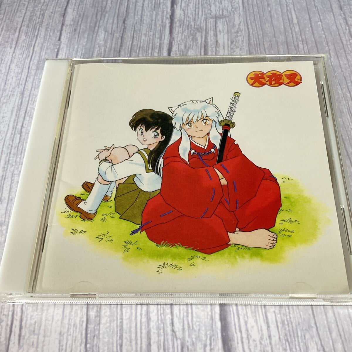 【CD送料無料】犬夜叉 BEST OF INUYASHA ベスト アニメ サントラ Do As Infinity 浜崎あゆみ V6 BoA hitomi