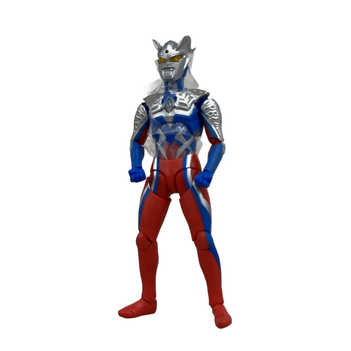 バンダイ S.H.Figuarts ウルトラマンゼロ ニュージェネレーション スターズVer. ホビー フィギュア 開封済 未使用 K11106502