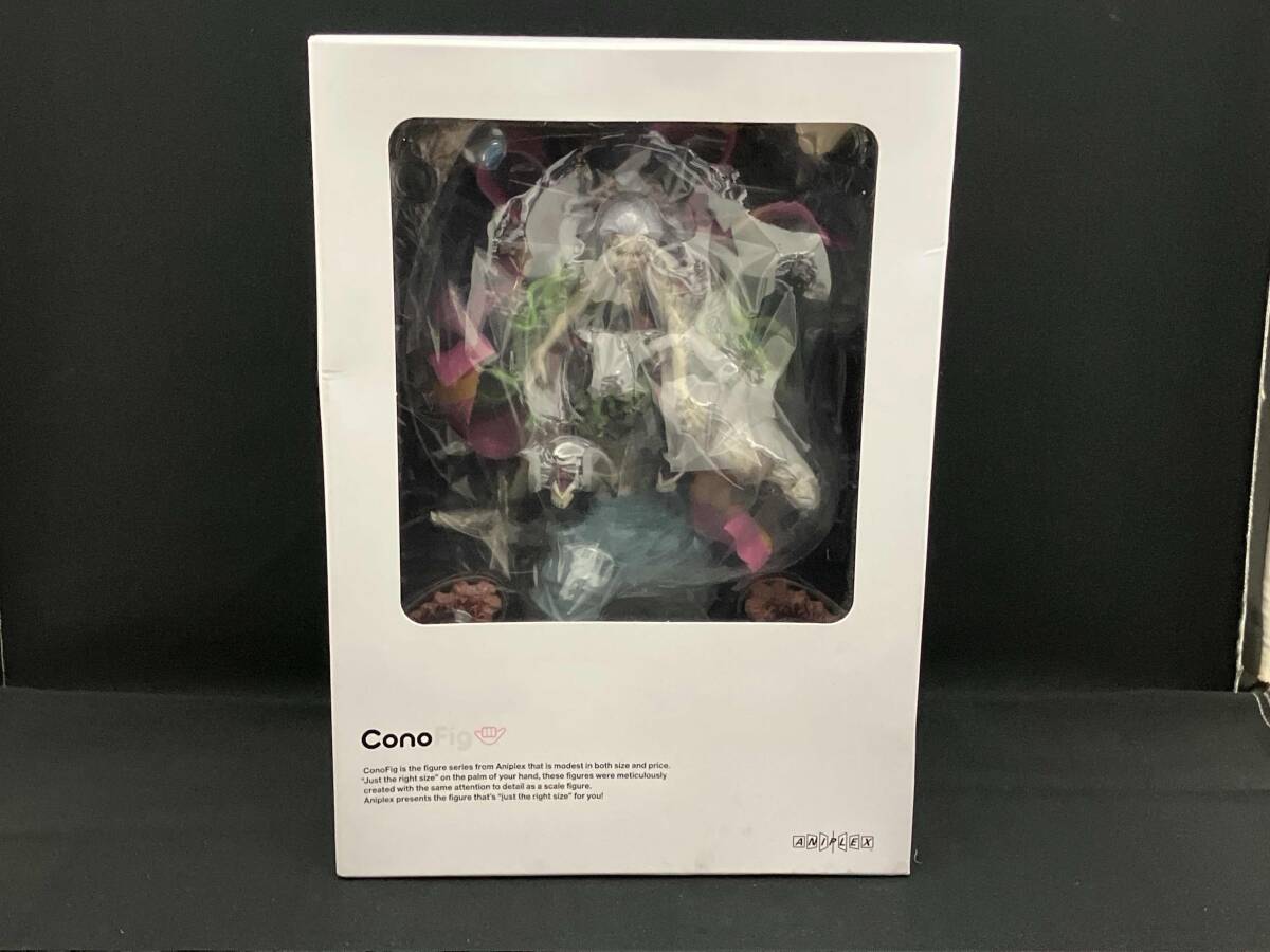 【未開封・箱ダメージ有】 アニプレックス 鬼滅の刃 ConoFig 堕姫と妓夫太郎 ANIPLEX