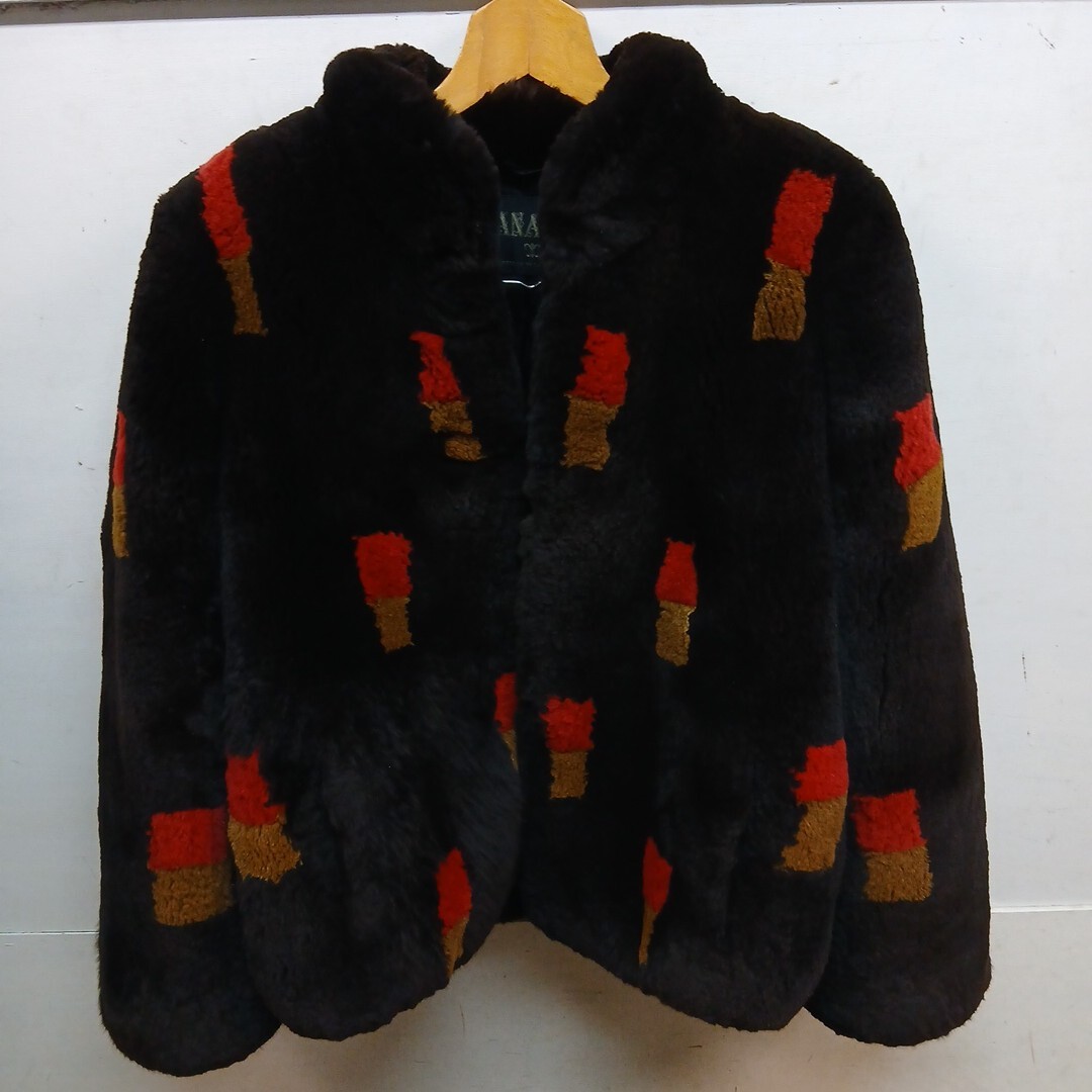 CANADIA ファーコート ジャケット 【80サイズ】