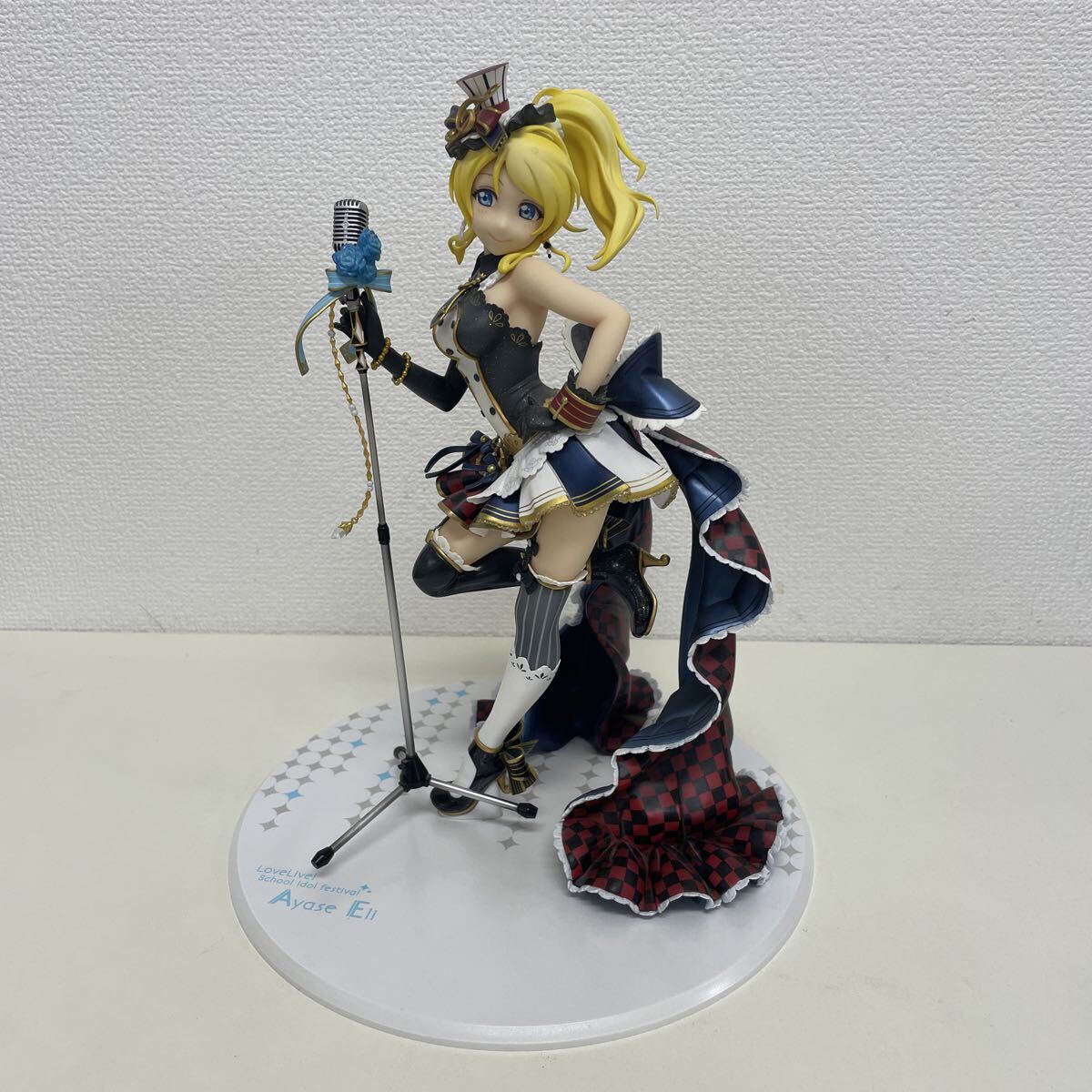 箱無 ALTER ラブライブ！スクールアイドルフェスティバル 絢瀬絵里 1/7 完成品フィギュア アルター 美少女 アニメ ゲーム 260520Y4