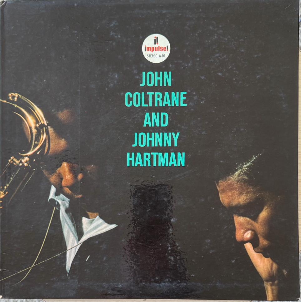 John Coltrane And Johnny Hartman