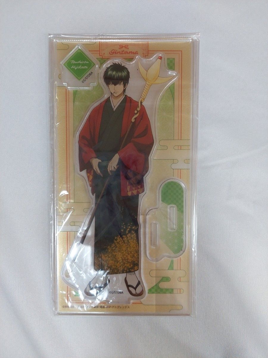 銀魂 土方十四郎 七福神 アクリルスタンド二手;物流保障;未使用