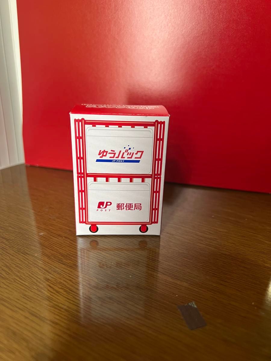 【郵便局】ロールパレット型スタンプセット二手;物流保障;未使用
