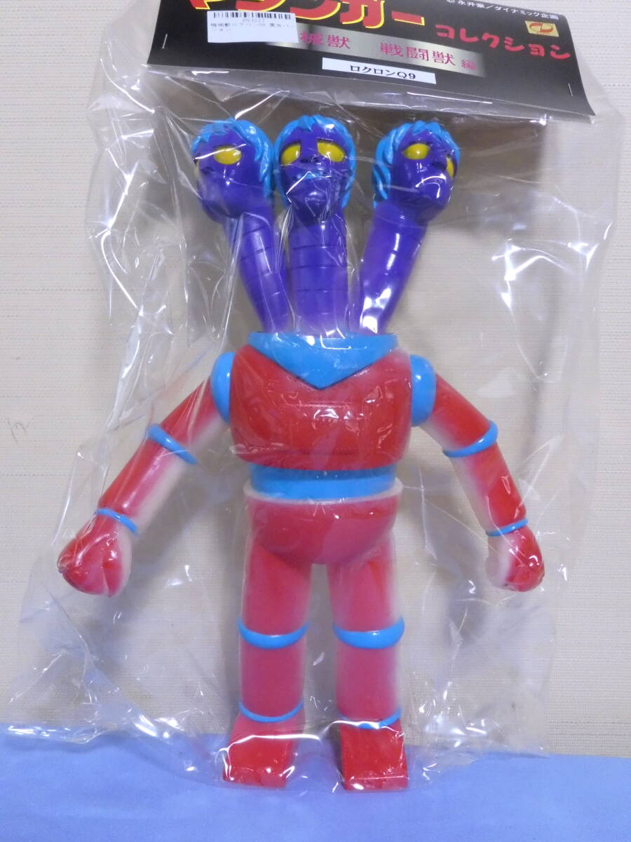 ★ ベアモデル　ドラゴンボーイ　ロクロンQ9（蓄光カラーver.）　マジンガーZ ★ 未開封品