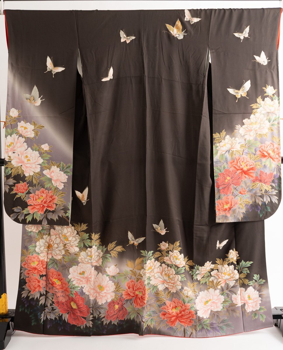 p3907　中古!!　中振袖