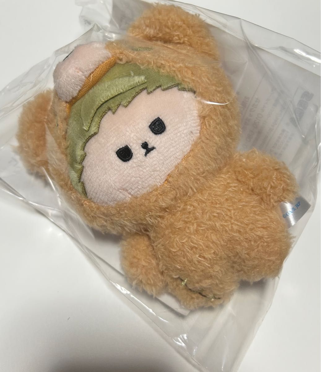 呪術廻戦 はぐはぐみー セガラッキーくじ ぬいぐるみマスコット 七海建人二手;物流保障;未使用