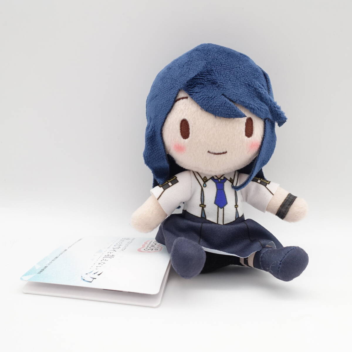 劇場版プロジェクトセカイ 壊れたセカイと歌えないミク 星乃一歌 ふわぷち ミニぬいぐるみ Leo/need (EX) Hoshino Ichika プロセカ/23666