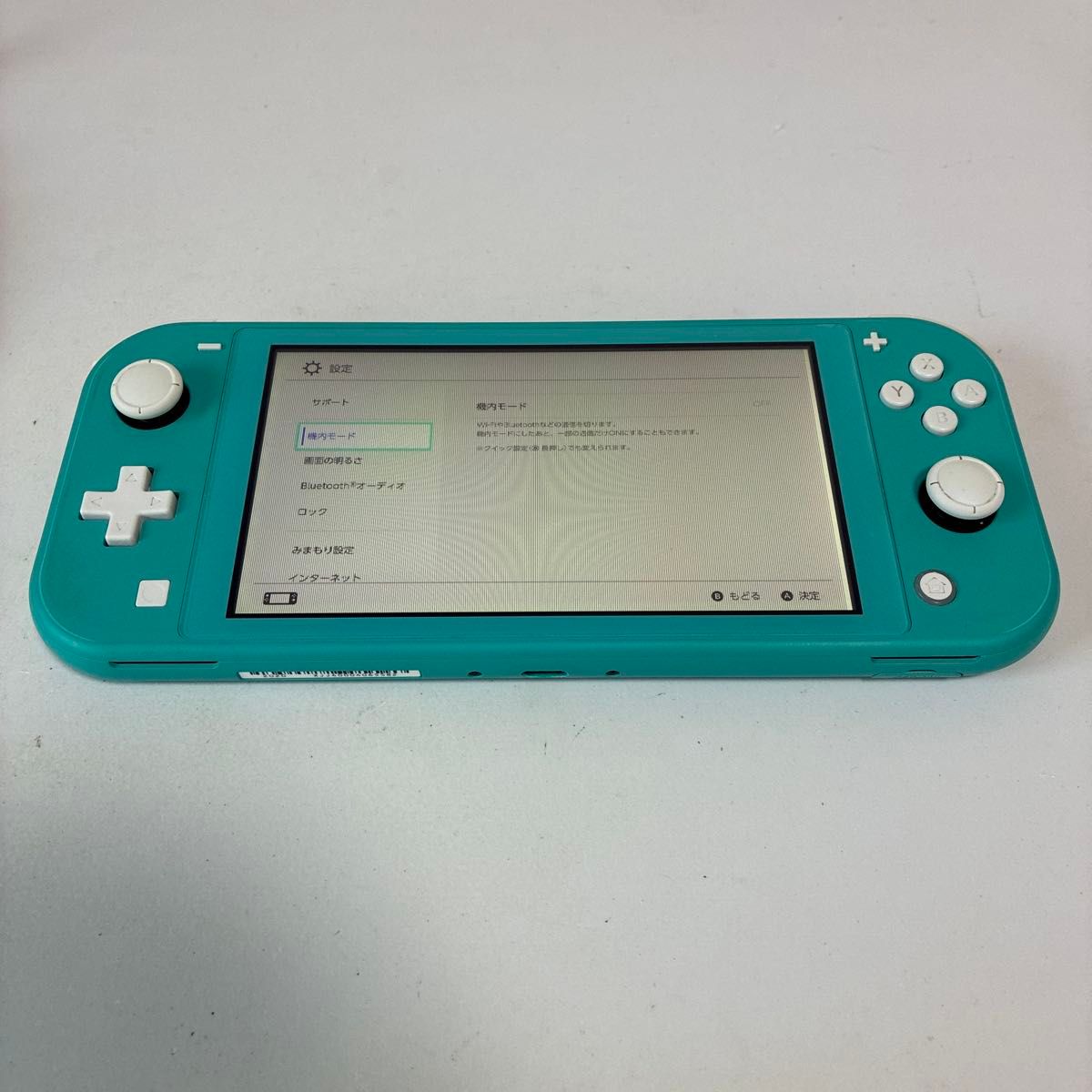 1 Nintendo Switch Lite スイッチライト【ジャンク品】二手;物流保障;有损伤或污渍;易碎品;航空禁运