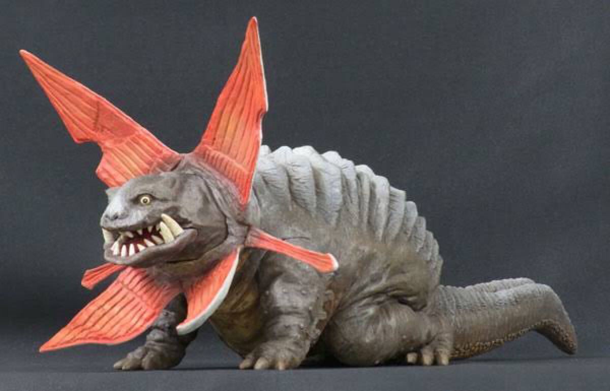 エクスプラス 大怪獣シリーズ ガボラ (リボーン)