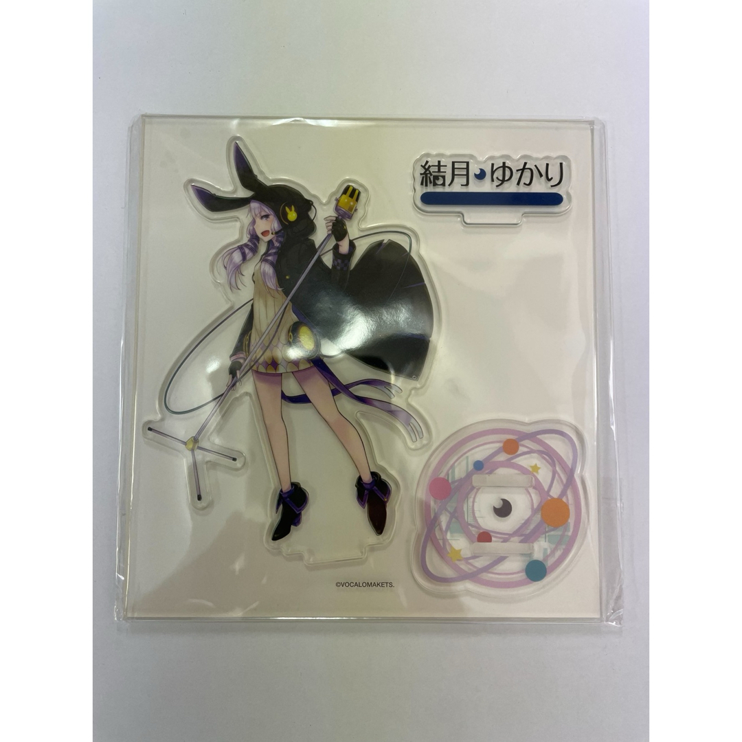 結月ゆかり　アクリルスタンド　a