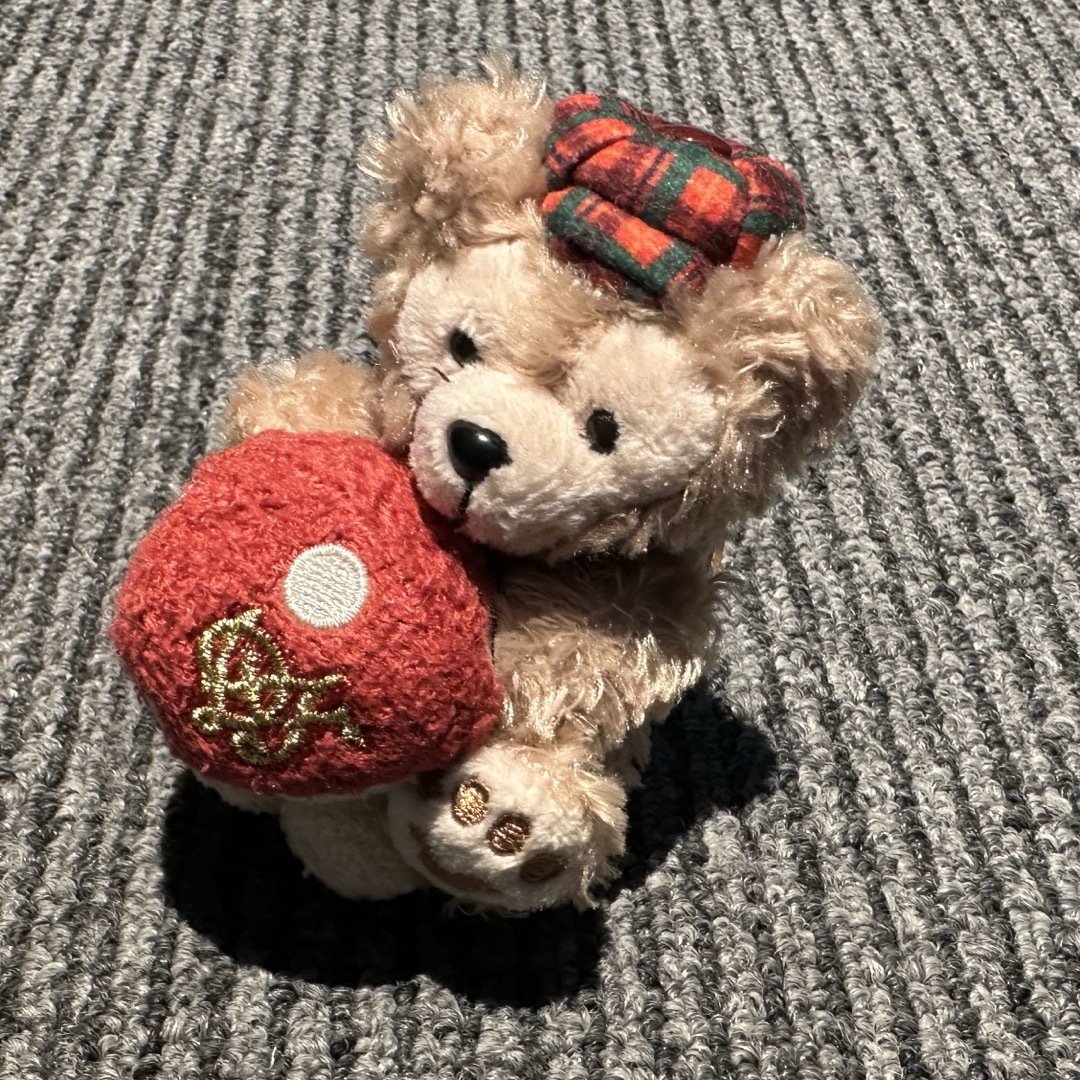 【即日発送】秋のぼうけん ダッフィー ぬいぐるみストラップ 2019