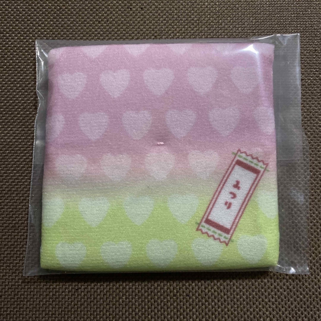 鬼滅の刃　るかっぷ　特典　座布団　蜜璃未使用