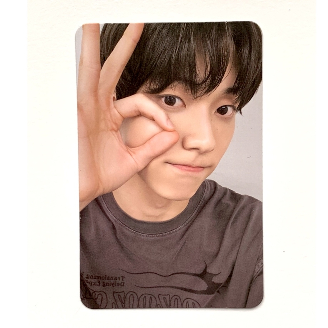 TXT SANCTUARY kpopmerch shopee スビン　トレカ