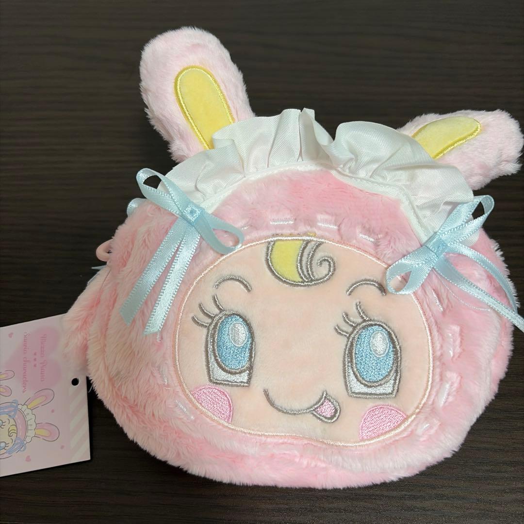 新品未使用サンリオメゾピアノ　コラボポーチ マイメロ　ベリエ