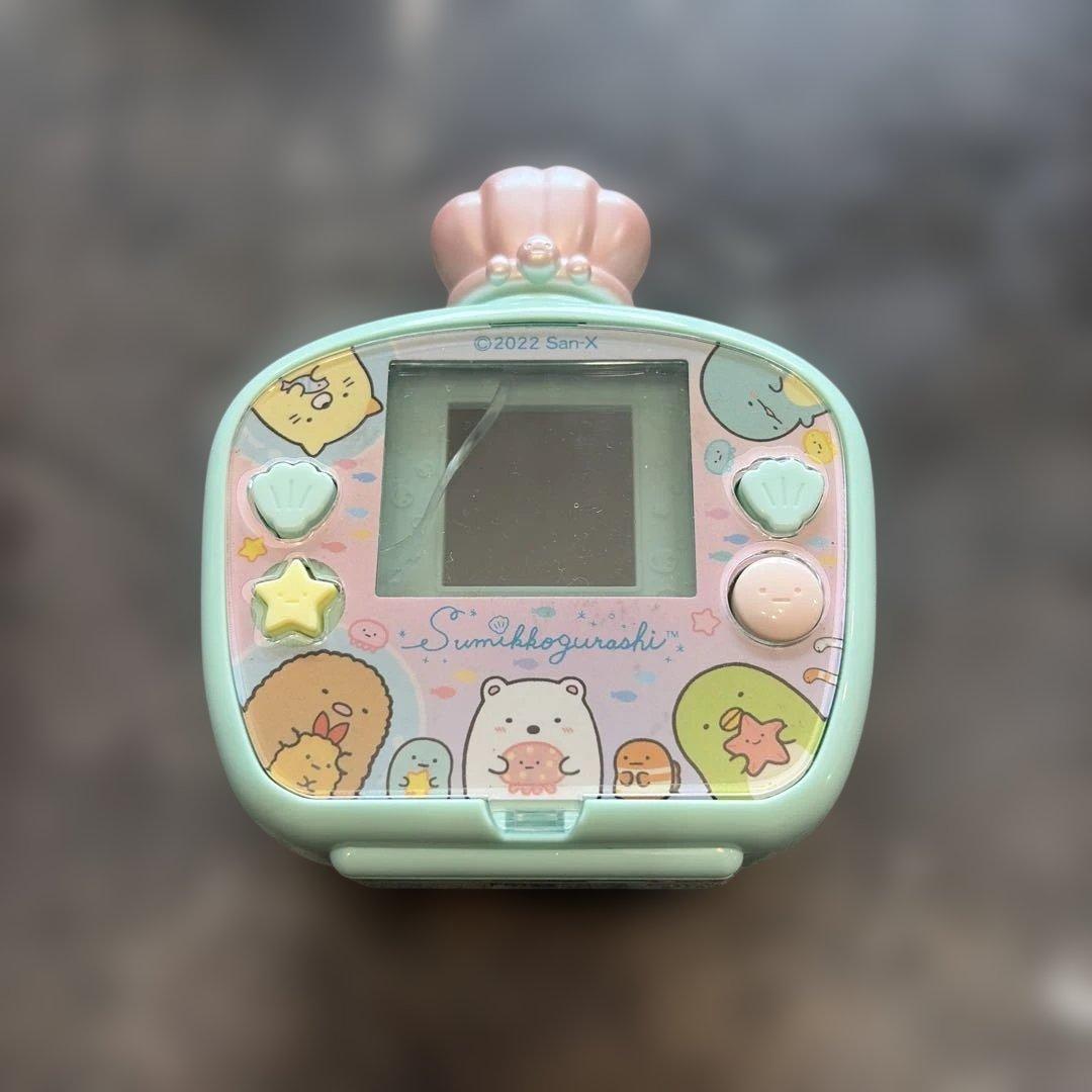 すみっこウォーター