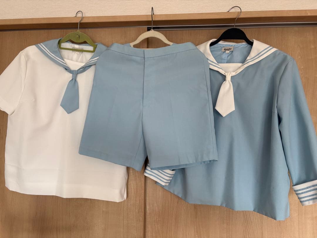 西宮市青少年合唱団　団服 上下セット 3点　5Lサイズ接近未使用