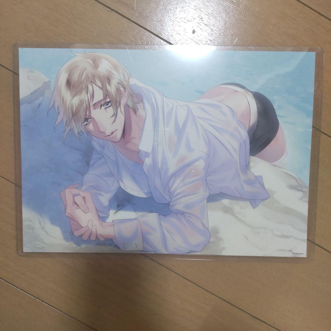 blackish house 乃亜 a4 ブロマイド ブラハ