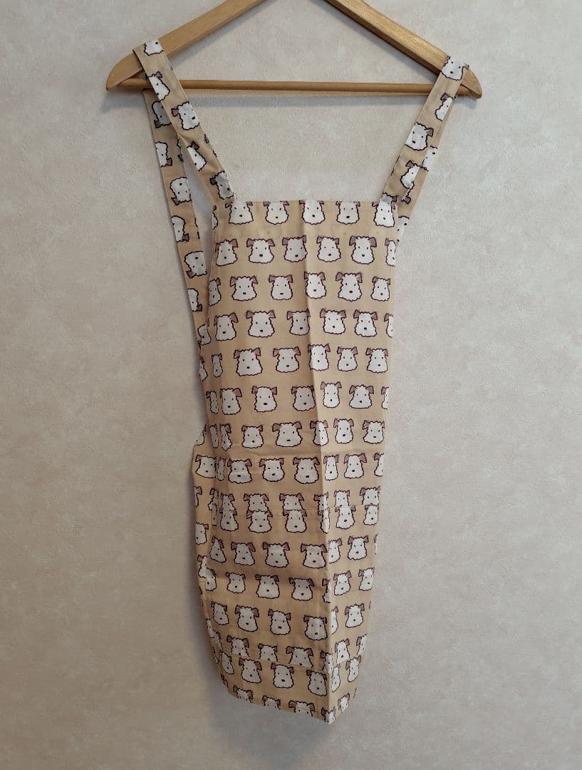 アランジアロンゾ エプロン未使用