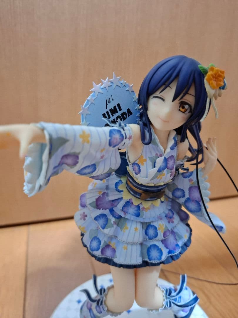 【ラブライブ！】園田海未 ALTER フィギュア スクフェス 箱無し