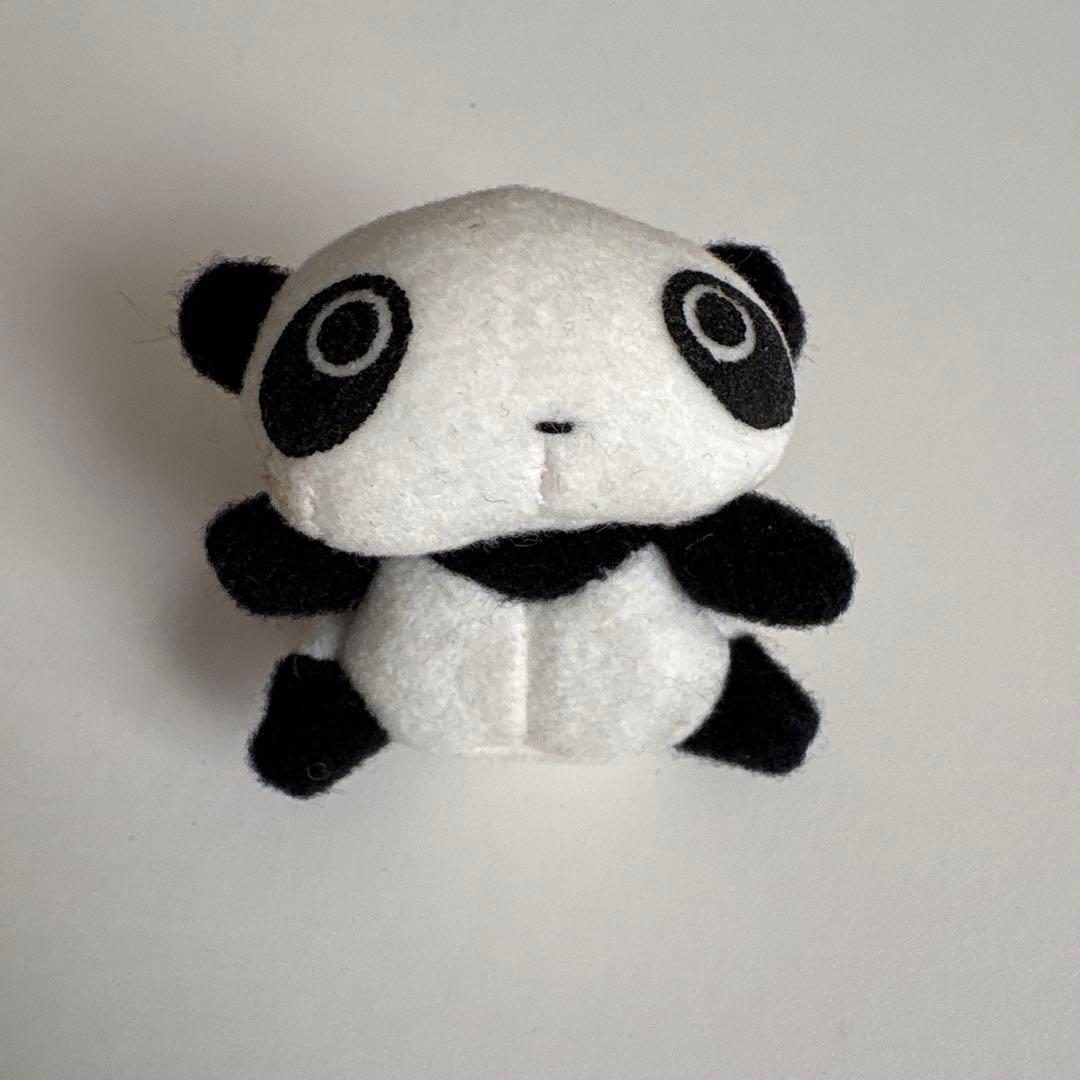 たれぱんだキーホルダー有些许损伤或污渍