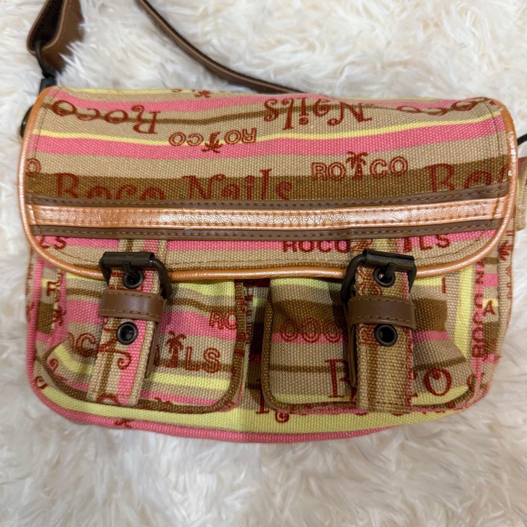 ロコネイルショルダーバッグ