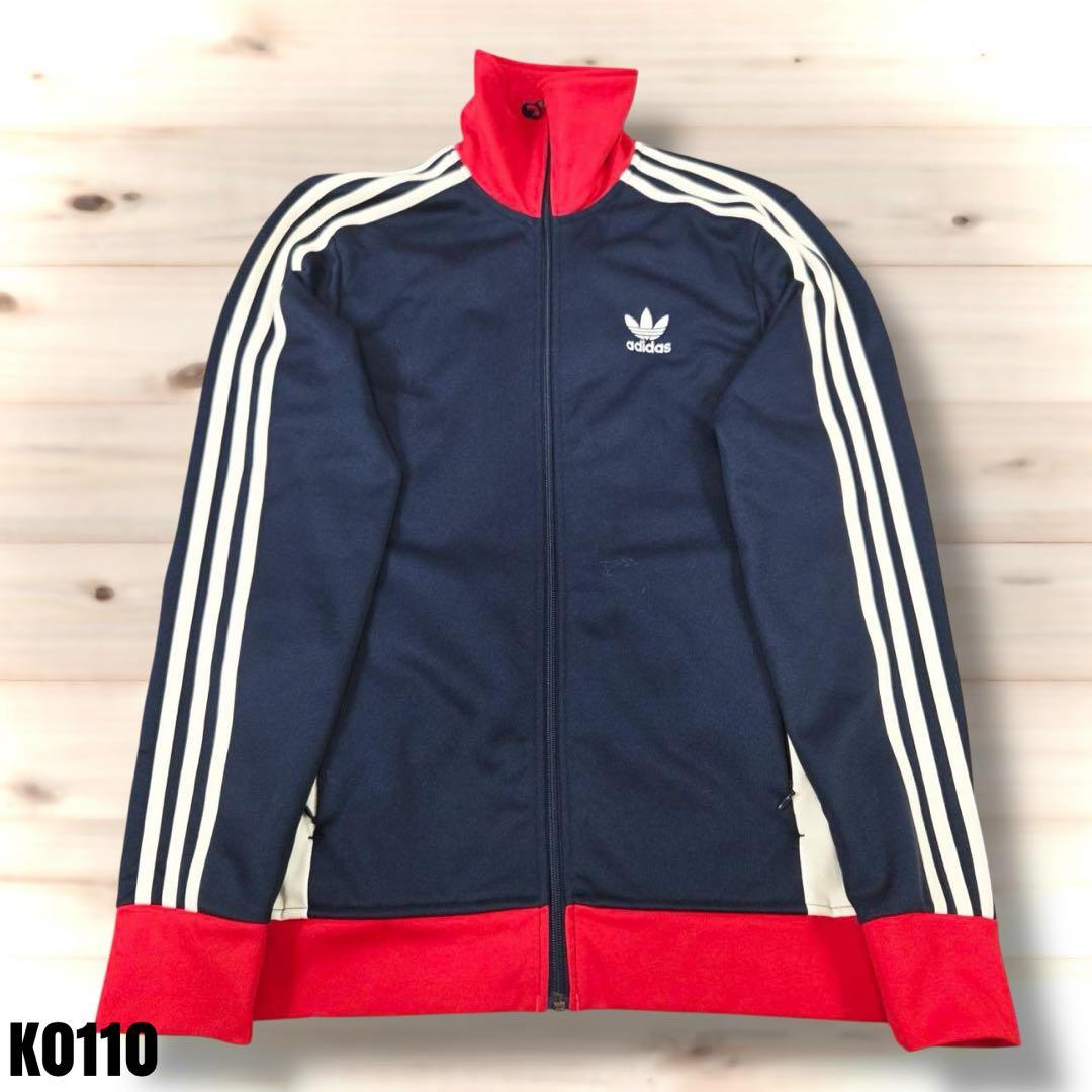 アディダス オリジナルス トラックジャケット100 K0110adidas originals;没有明显的损伤或污渍