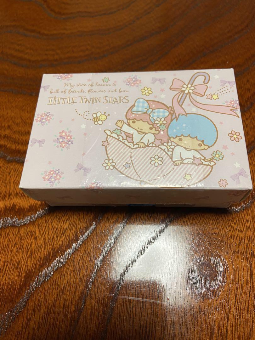 キキララちゃん❤︎ 小物ケース ペーパーケース レトロ雑貨 希少 レア